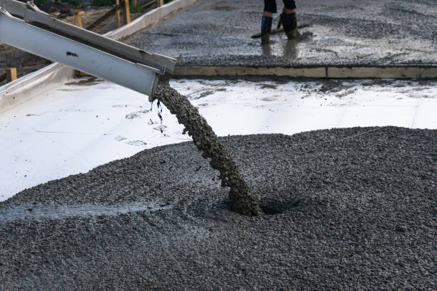 Best Concrete Flooring Contractor  in Woodville, OH