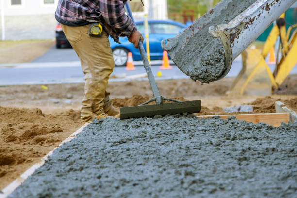 Best Concrete Crack Repair  in Woodville, OH